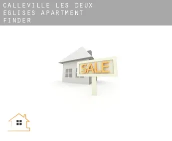 Calleville-les-Deux-Églises  apartment finder