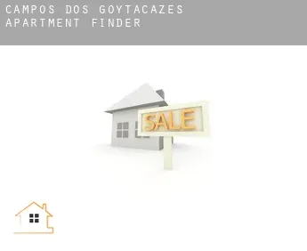 Campos dos Goytacazes apartment finder