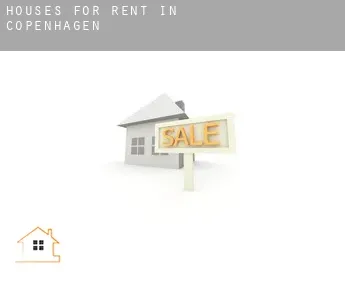 Houses for rent in  Copenhagen municipality