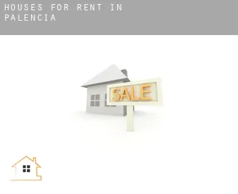 Houses for rent in  Palencia