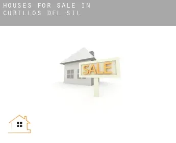Houses for sale in  Cubillos del Sil
