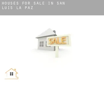 Houses for sale in  San Luis de la Paz
