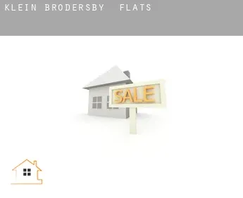 Klein Brodersby  flats