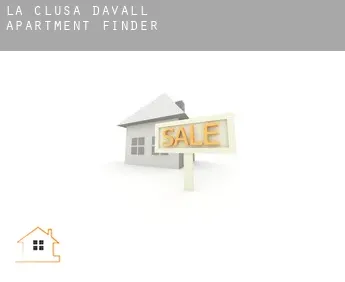 La Clusa d'Avall  apartment finder