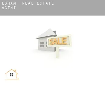 Loham  real estate agent