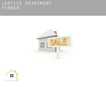 Loštice  apartment finder