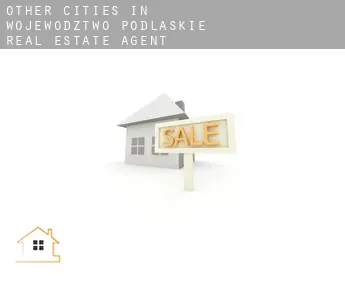 Other cities in Wojewodztwo Podlaskie  real estate agent
