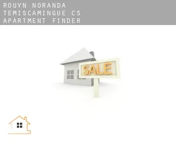 Rouyn-Noranda -Témiscamingue (census area)  apartment finder