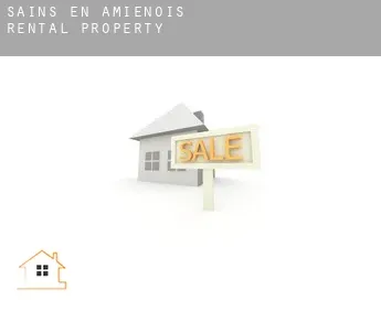 Sains-en-Amiénois  rental property