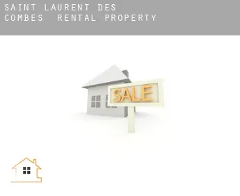 Saint-Laurent-des-Combes  rental property