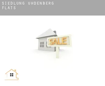 Siedlung Uhdenberg  flats