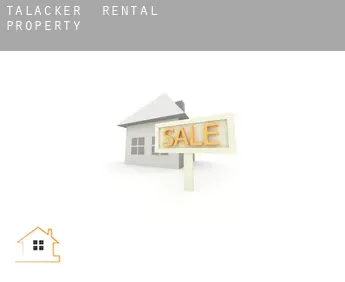 Talacker  rental property