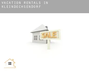 Vacation rentals in  Kleindechsendorf