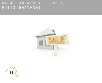 Vacation rentals in  Le Puits d'Havenat