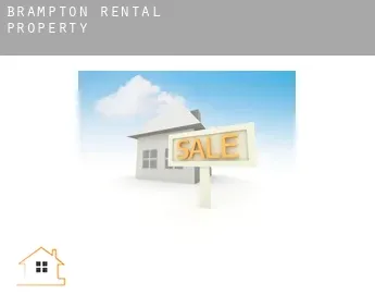 Brampton  rental property