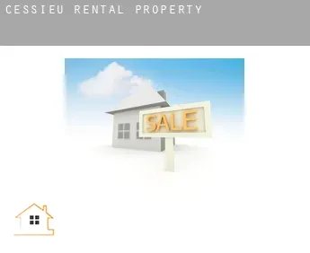 Cessieu  rental property