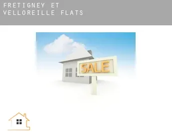 Fretigney-et-Velloreille  flats