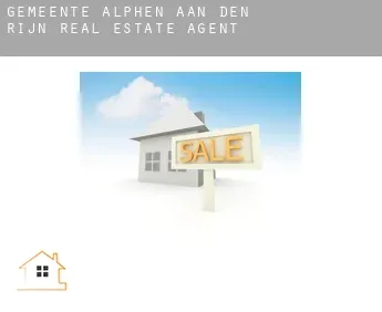 Gemeente Alphen aan den Rijn  real estate agent