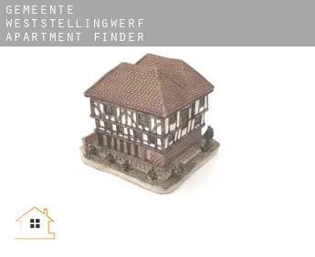Gemeente Weststellingwerf  apartment finder