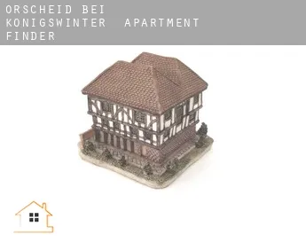 Orscheid bei Königswinter  apartment finder
