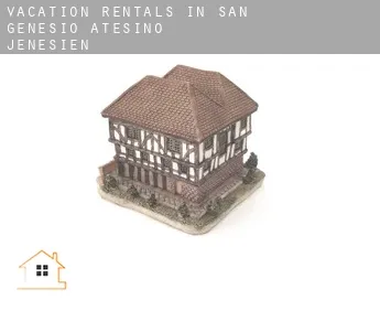 Vacation rentals in  Jenesien