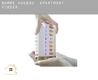 Bamme Ausbau  apartment finder