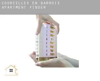Courcelles-en-Barrois  apartment finder