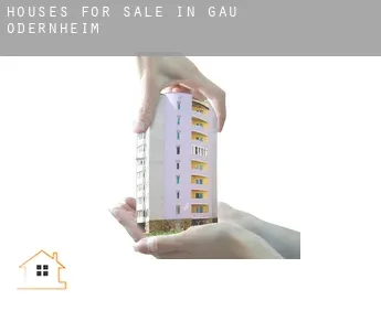 Houses for sale in  Gau-Odernheim