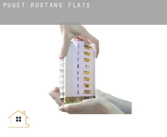 Puget-Rostang flats