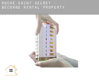 Roche-Saint-Secret-Béconne  rental property
