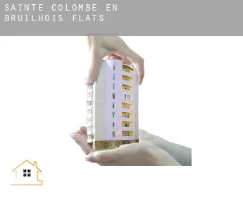 Sainte-Colombe-en-Bruilhois  flats