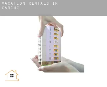 Vacation rentals in  Cancuc