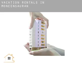 Vacation rentals in  Moneensauran