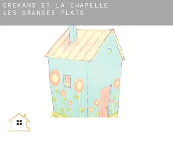 Crevans-et-la-Chapelle-lès-Granges  flats