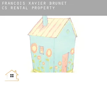 François-Xavier-Brunet (census area)  rental property