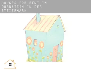 Houses for rent in  Dürnstein in der Steiermark