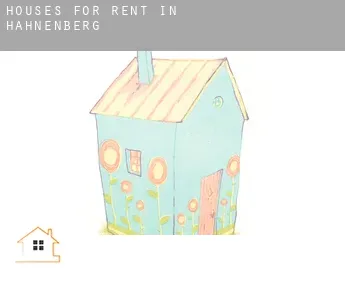 Houses for rent in  Hahnenberg