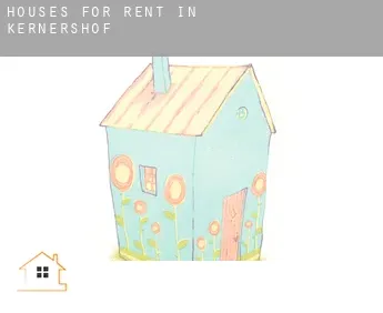Houses for rent in  Kernershof