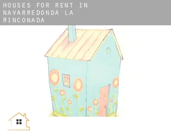 Houses for rent in  Navarredonda de la Rinconada