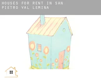 Houses for rent in  San Pietro Val Lemina