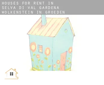 Houses for rent in  Sëlva
