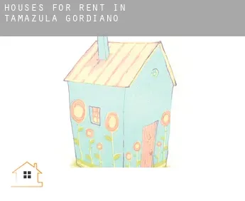 Houses for rent in  Tamazula de Gordiano