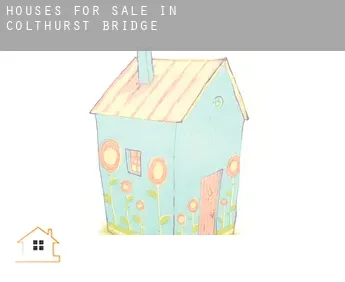 Houses for sale in  Colthurst Bridge