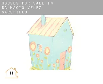 Houses for sale in  Dalmacio Vélez Sársfield