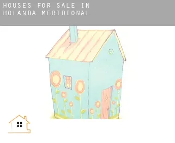 Houses for sale in  South Holland