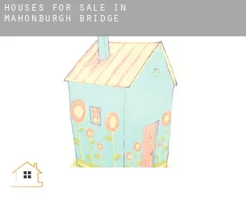 Houses for sale in  Mahonburgh Bridge