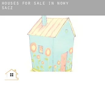 Houses for sale in  Nowy Sącz