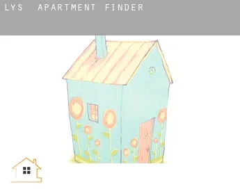 Lys  apartment finder