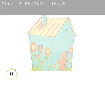 Milo  apartment finder