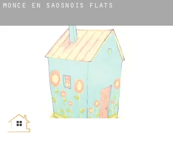 Moncé-en-Saosnois  flats